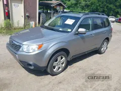 2009 Subaru Forester X Limited