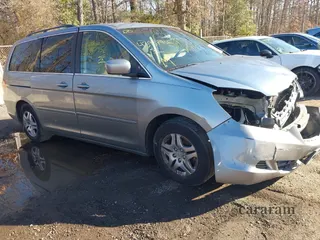 2006 Honda Odyssey EX