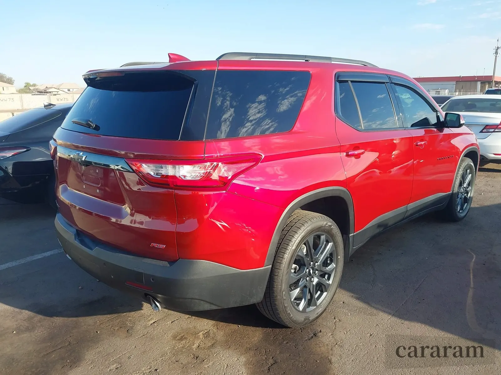 2021 Chevrolet Traverse RS