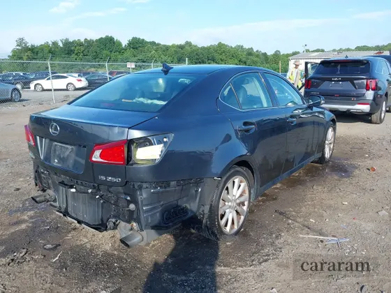 2009 Lexus IS 250