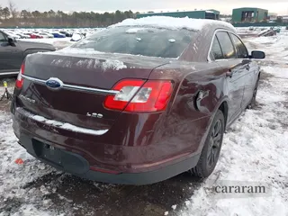 2010 Ford Taurus SEL