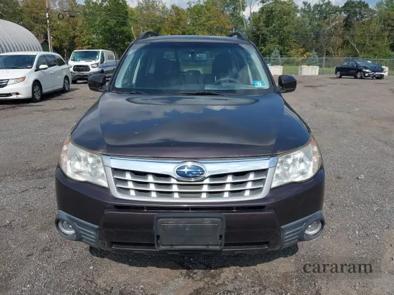 2013 Subaru Forester X Premium