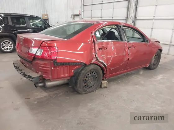 2012 Mitsubishi Galant ES