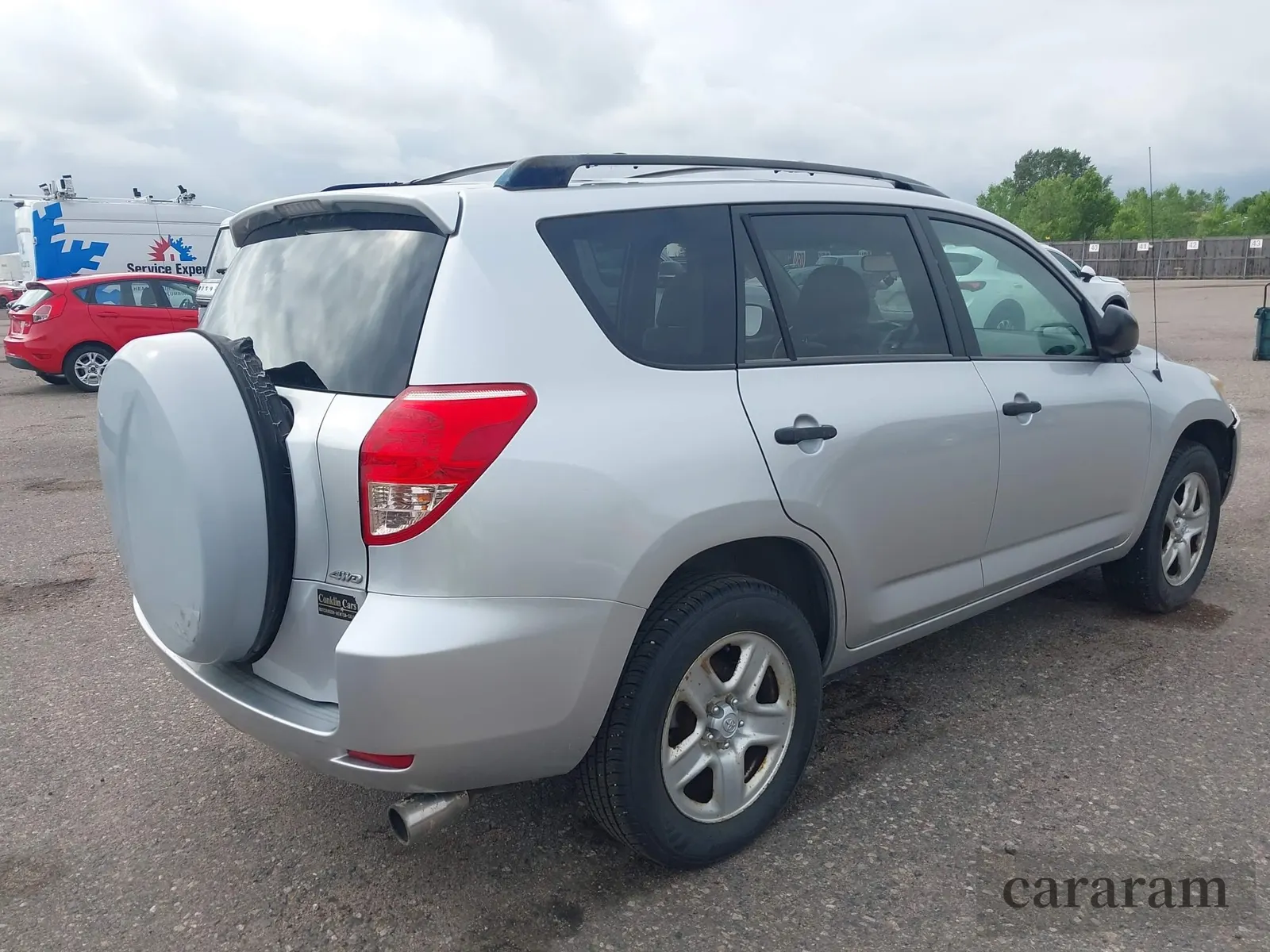 2007 Toyota RAV4