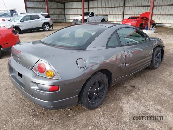 2003 Mitsubishi Eclipse RS