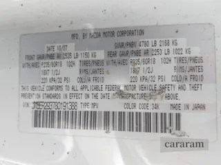2008 Mazda CX-7 Sport