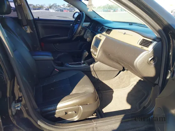 2008 Chevrolet Impala SS