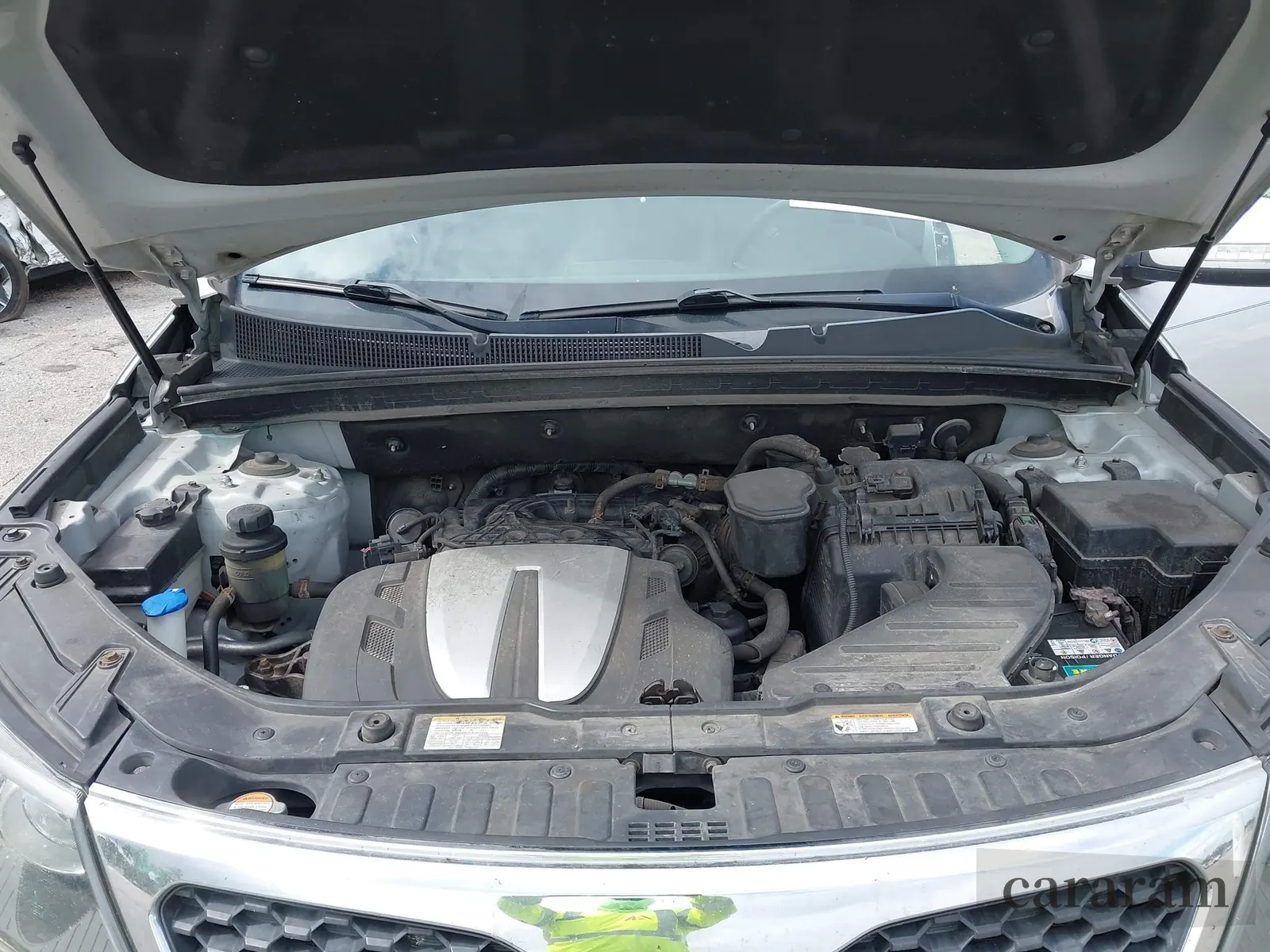 2012 Kia Sorento EX