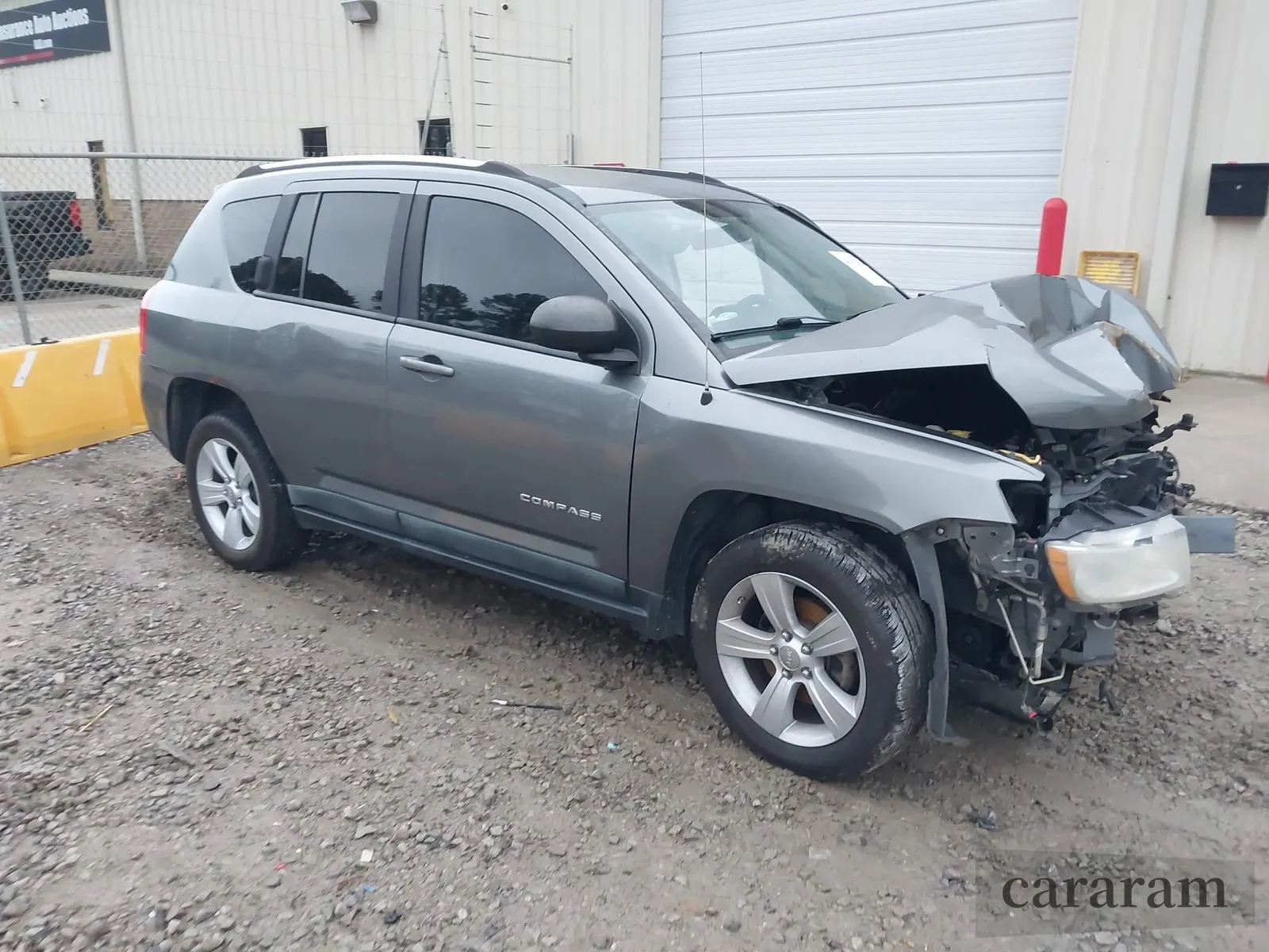 2012 Jeep Compass Sport