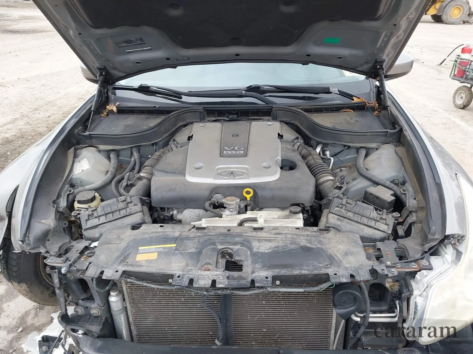 2009 Infiniti G37 x