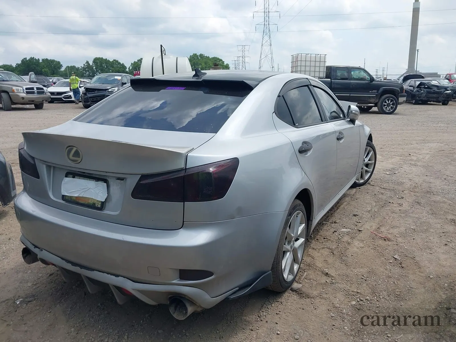 2011 Lexus IS 250