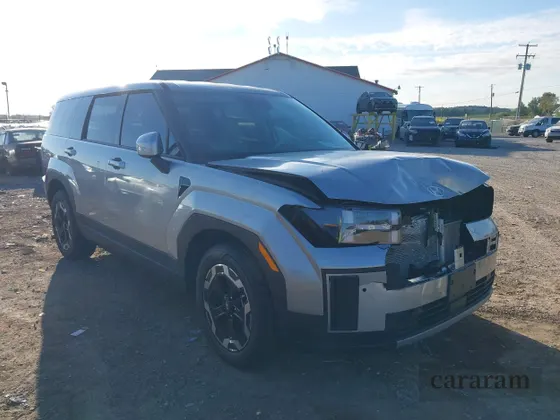2025 Hyundai Santa Fe SE