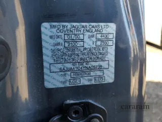 2000 Jaguar XK