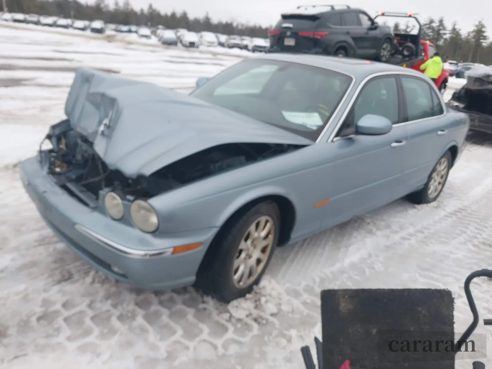 2004 Jaguar XJ 8