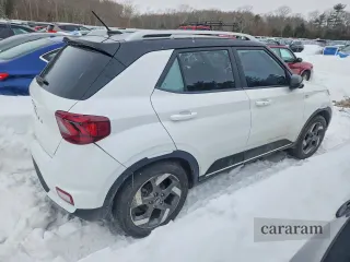2024 Hyundai Venue Limited