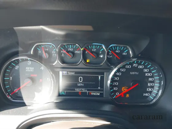 2015 Chevrolet Suburban LT