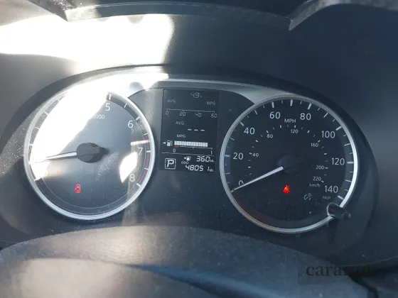 2020 Nissan Versa S