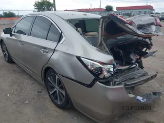 2015 Subaru Legacy Limited