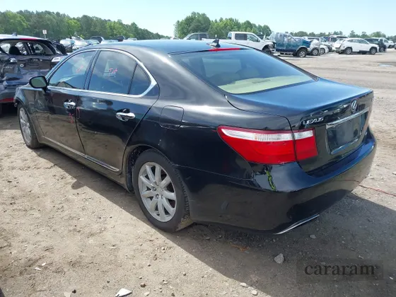 2009 Lexus LS 460