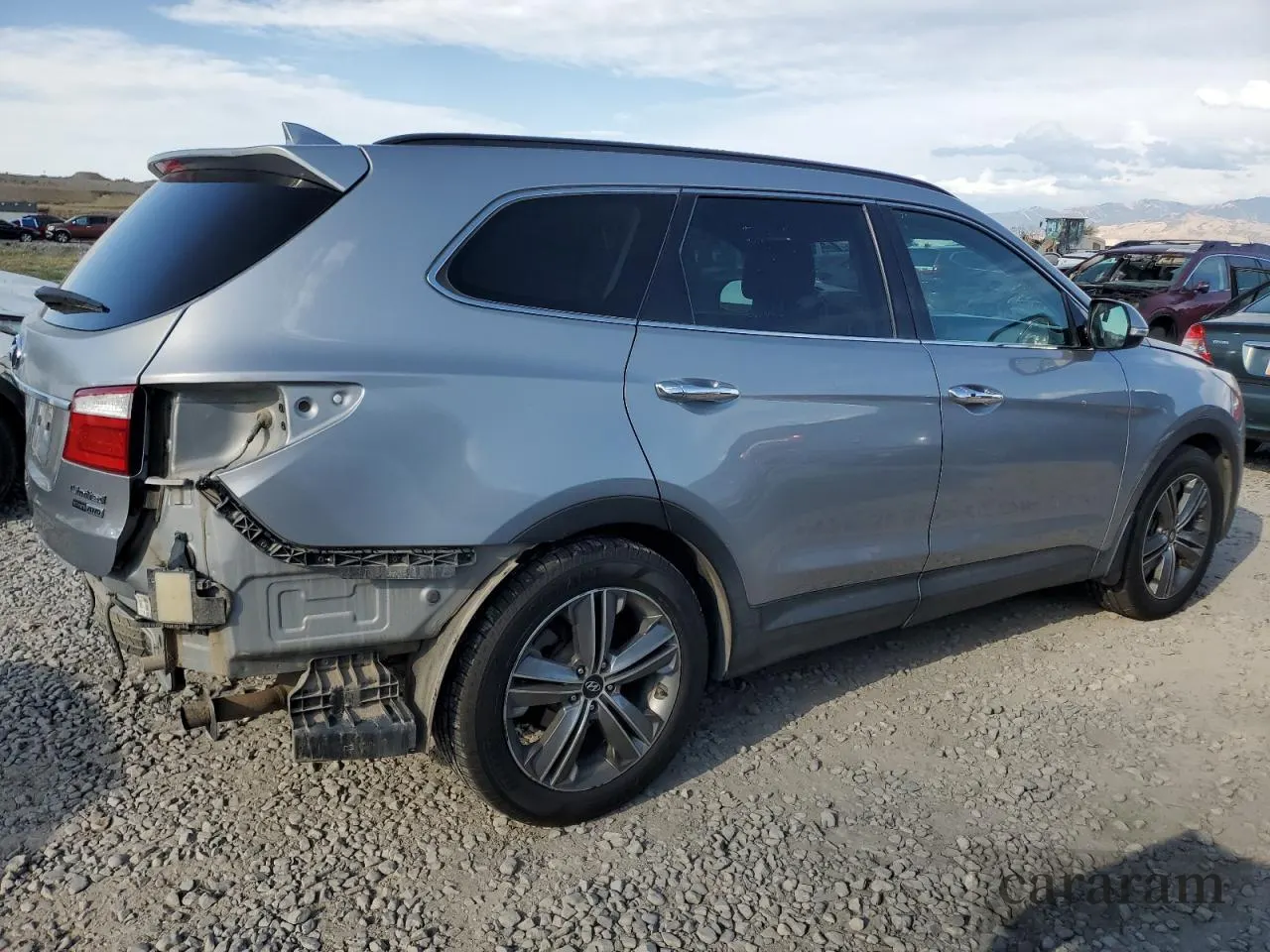 2016 Hyundai Santa Fe SE