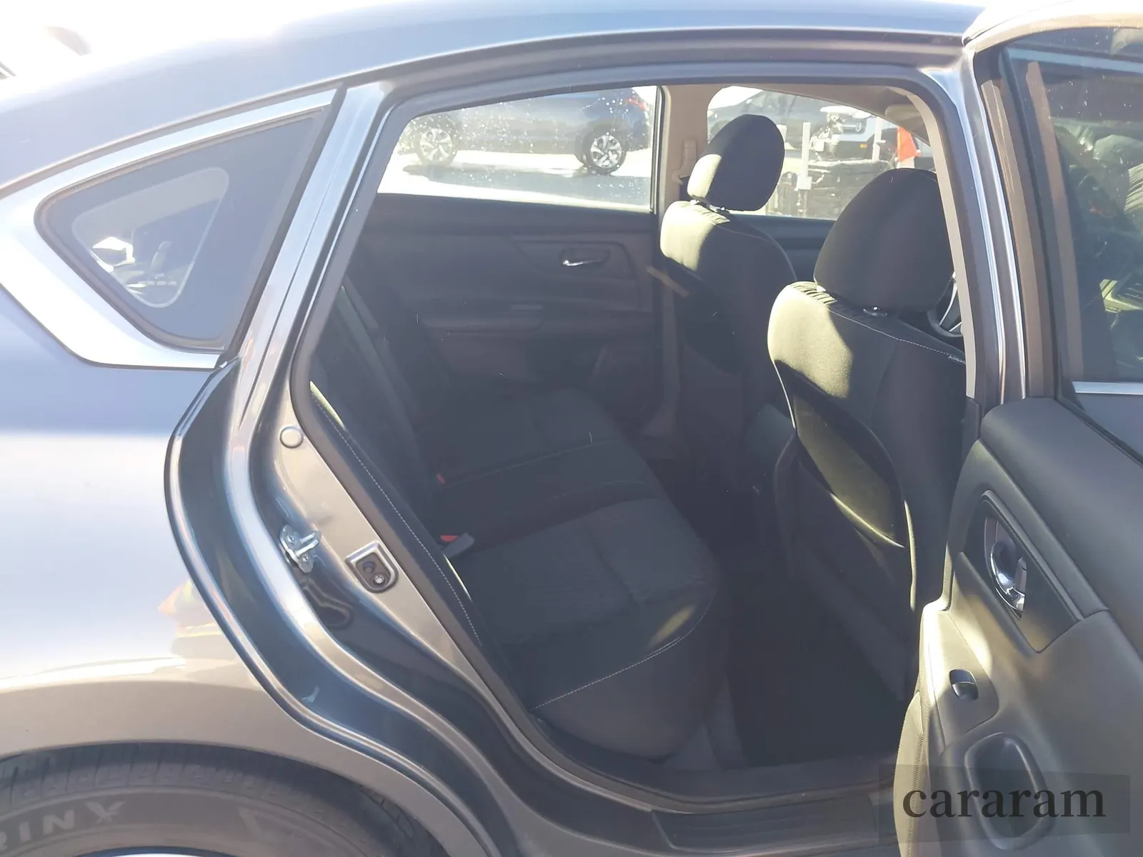 2018 Nissan Altima SR