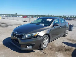 2014 Kia Optima LX