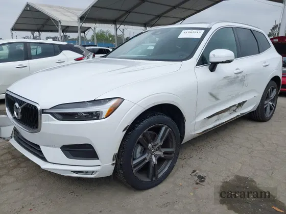 2021 Volvo XC60 Momentum