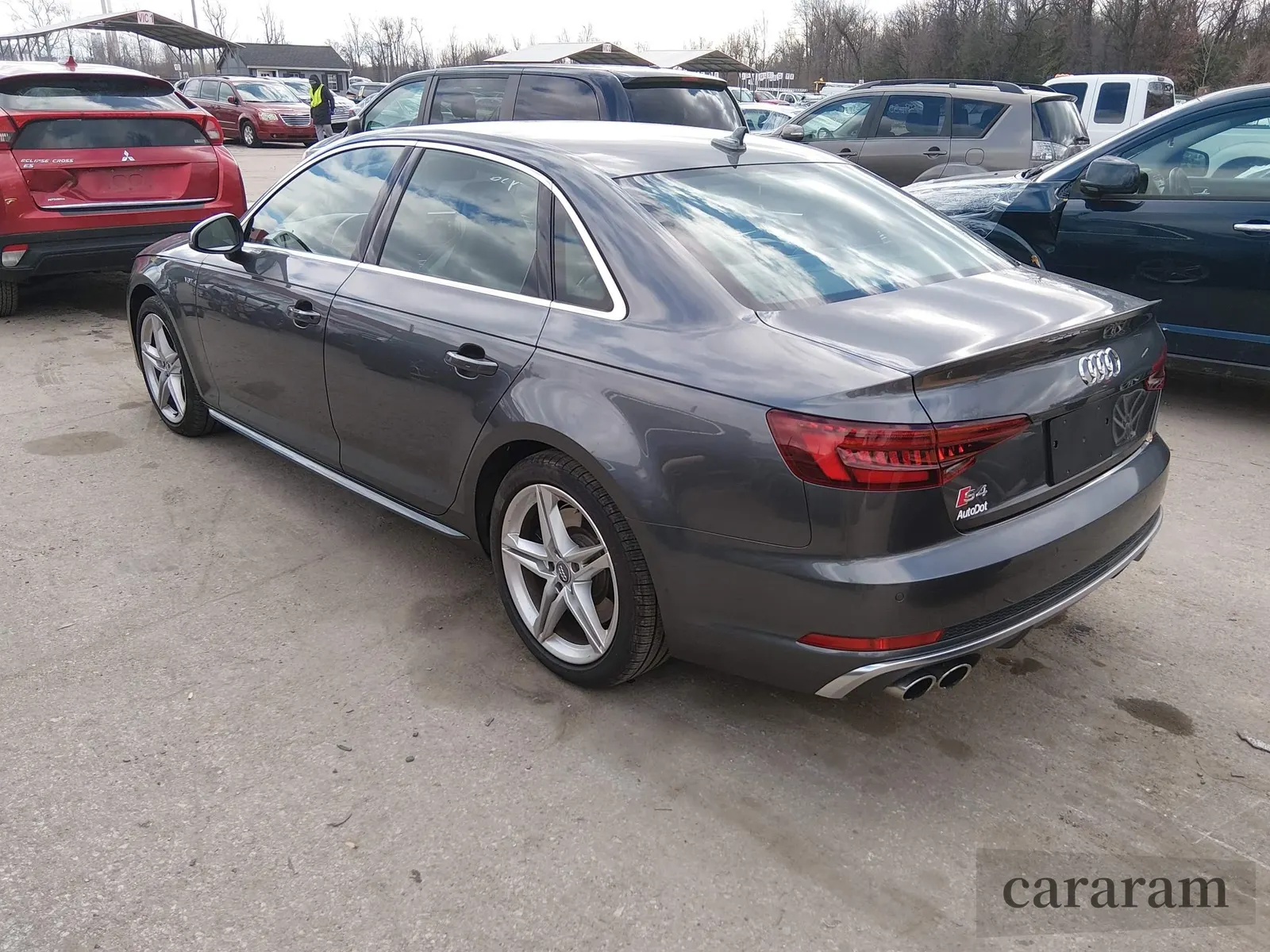 2018 Audi S4 Premium Plus