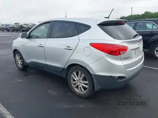 2012 Hyundai Tucson Limited