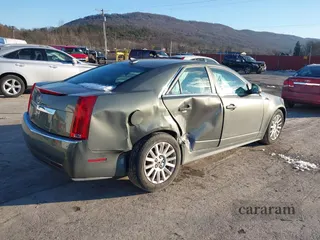 2011 Cadillac CTS