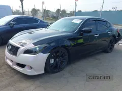 2011 Infiniti M