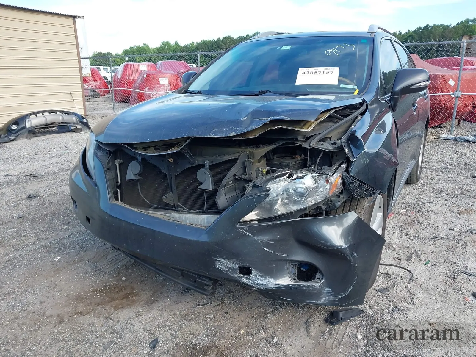 2011 Lexus RX 350