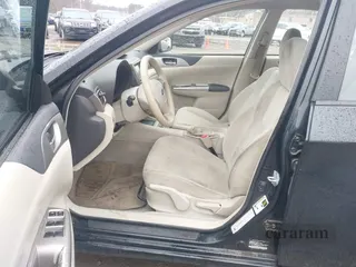 2008 Subaru Impreza i