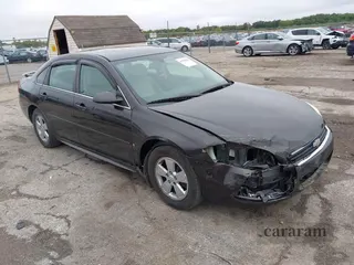 2009 Chevrolet Impala LT