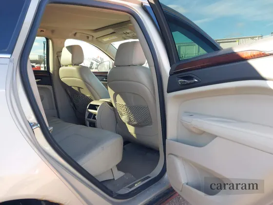 2010 Cadillac SRX Luxury Collection