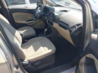 2018 Ford EcoSport S