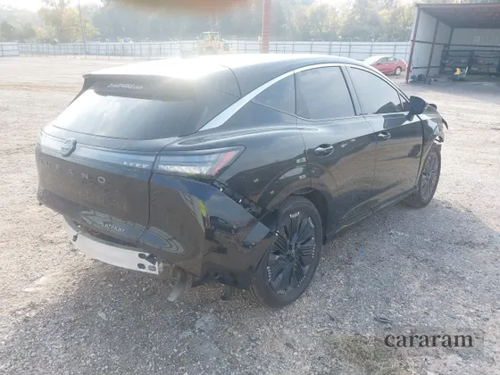 2025 Nissan Murano Platinum