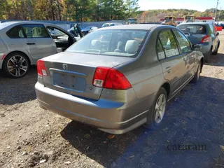 2005 Honda Civic EX