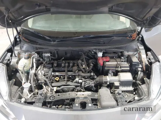 2020 Nissan Versa SV