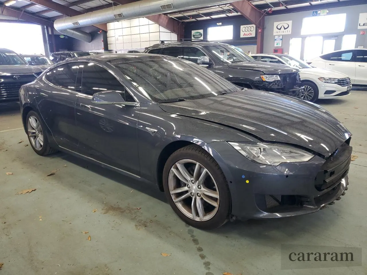 2015 Tesla Model S 85D