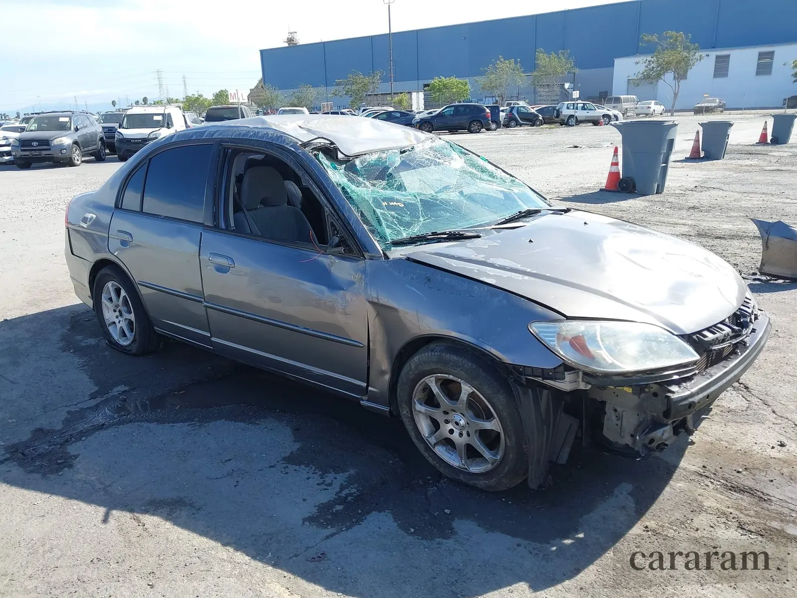2004 Honda Civic LX