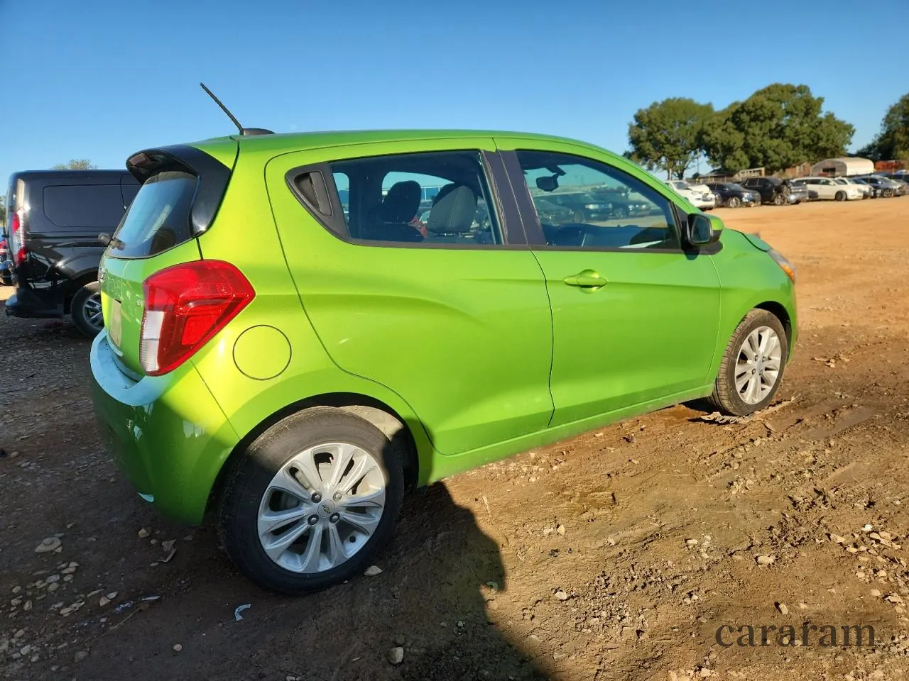 2016 Chevrolet Spark LT