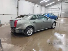 2011 Cadillac CTS Luxury