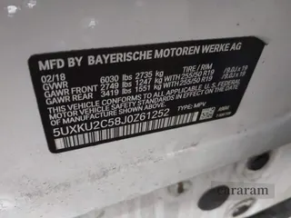 2018 BMW X6 xDrive35i
