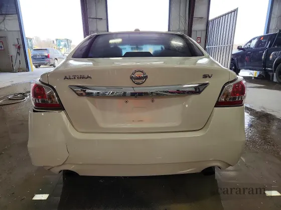 2015 Nissan Altima S