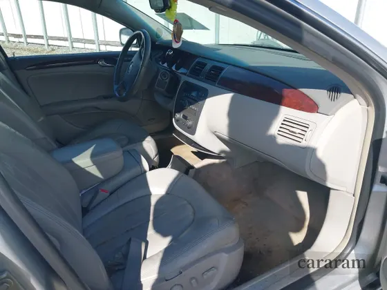 2009 Buick Lucerne CXL
