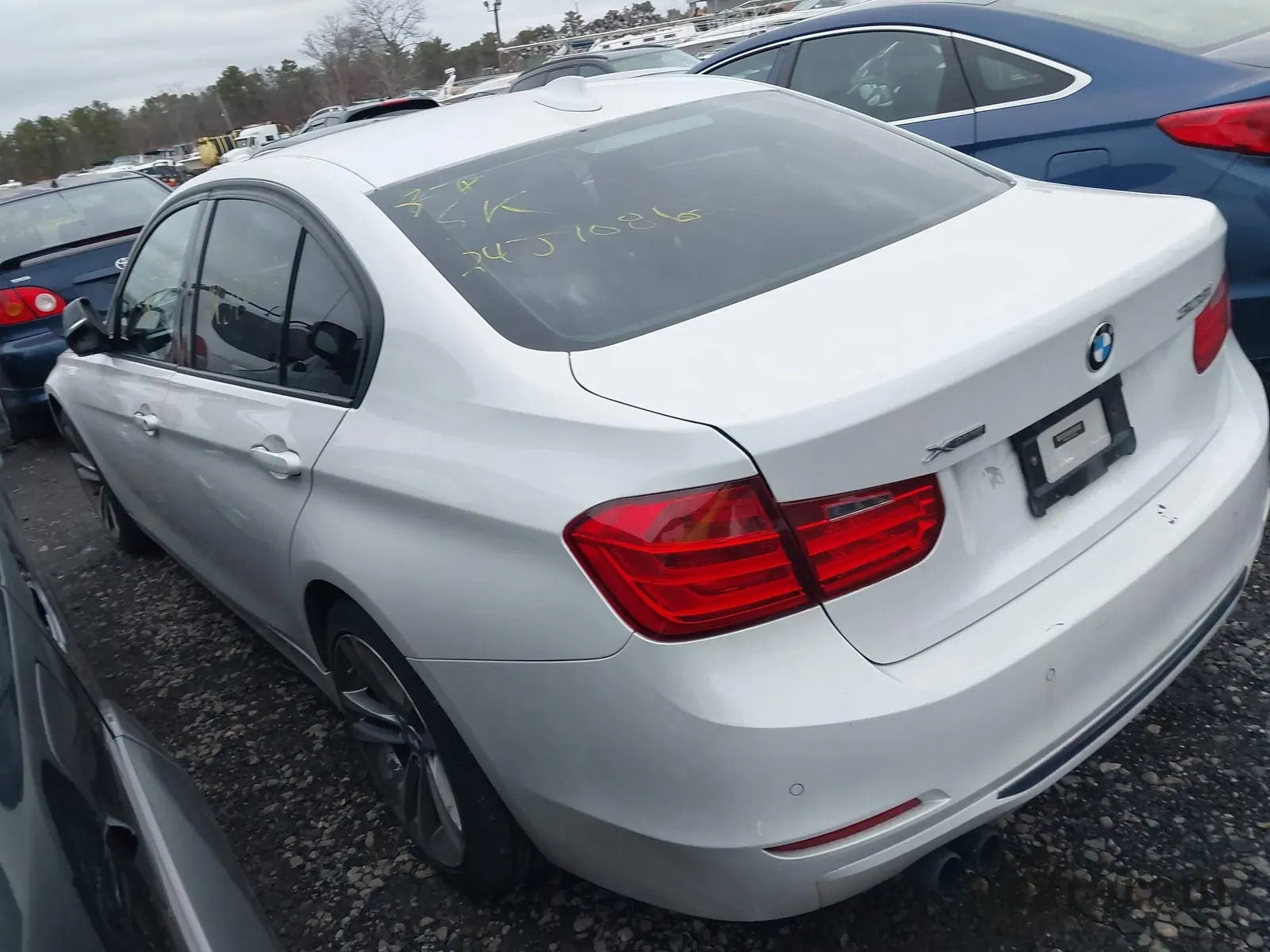 2013 BMW 3 Series 328i xDrive