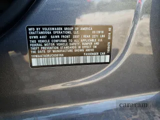 2018 Volkswagen Passat S