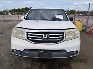 2012 Honda Pilot EX-L