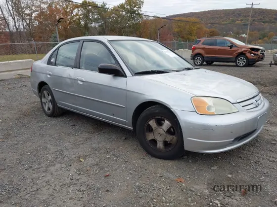 2002 Honda Civic LX
